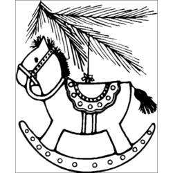 ぬりえページ: 馬 (動物) #2276 - 無料の印刷可能なぬりえページ