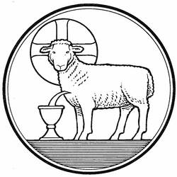 ぬりえページ: 子羊 (動物) #244 - 無料の印刷可能なぬりえページ
