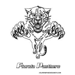 ぬりえページ: パンサー (動物) #15578 - 無料の印刷可能なぬりえページ