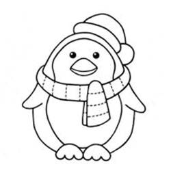 ぬりえページ: ペンギン (動物) #16829 - 無料の印刷可能なぬりえページ