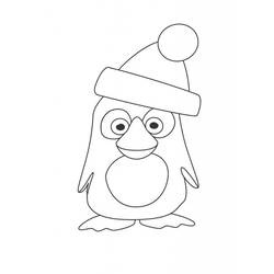 ぬりえページ: ペンギン (動物) #16830 - 無料の印刷可能なぬりえページ