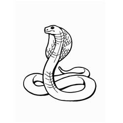 ぬりえページ: 蛇 (動物) #14341 - 無料の印刷可能なぬりえページ