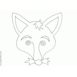 ぬりえページ: 狼 (動物) #10589 - 無料の印刷可能なぬりえページ