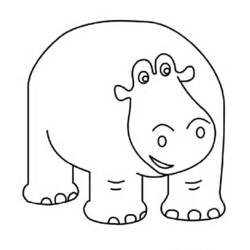 ぬりえページ: 動物園 (動物) #12742 - 無料の印刷可能なぬりえページ