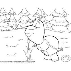 ぬりえページ: 雪の女王 (アニメ映画) #71703 - 無料の印刷可能なぬりえページ