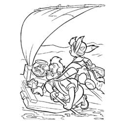 ぬりえページ: ピノキオ (アニメ映画) #132301 - 無料の印刷可能なぬりえページ