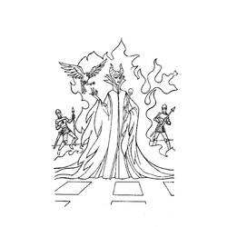 ぬりえページ: 眠れる森の美女 (アニメ映画) #130850 - 無料の印刷可能なぬりえページ