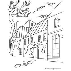 ぬりえページ: 城 (建物と建築) #62147 - 無料の印刷可能なぬりえページ