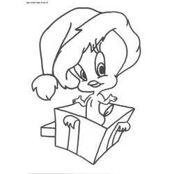 ぬりえページ: ルーニー・テューンズ (漫画) #39262 - 無料の印刷可能なぬりえページ