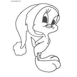 ぬりえページ: ルーニー・テューンズ (漫画) #39270 - 無料の印刷可能なぬりえページ