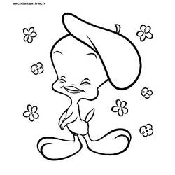 ぬりえページ: ルーニー・テューンズ (漫画) #39276 - 無料の印刷可能なぬりえページ