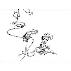 ぬりえページ: マルスピラミ (漫画) #50140 - 無料の印刷可能なぬりえページ