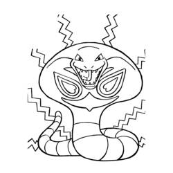 ぬりえページ: ポケットモンスター (漫画) #24764 - 無料の印刷可能なぬりえページ