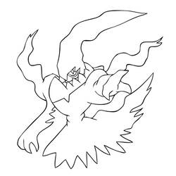 ぬりえページ: ポケットモンスター (漫画) #24796 - 無料の印刷可能なぬりえページ