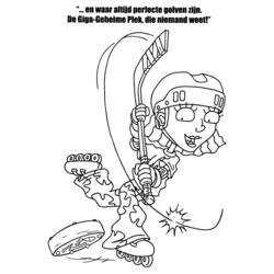 ぬりえページ: ロケットパワー (漫画) #52645 - 無料の印刷可能なぬりえページ