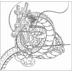 ぬりえページ: ドラゴン (キャラクター) #148346 - 無料の印刷可能なぬりえページ