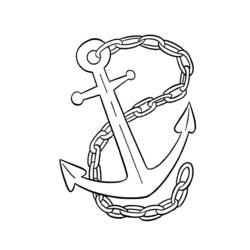 ぬりえページ: 海賊 (キャラクター) #105078 - 無料の印刷可能なぬりえページ