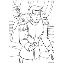 ぬりえページ: 王子 (キャラクター) #105893 - 無料の印刷可能なぬりえページ