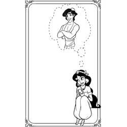 ぬりえページ: 王子 (キャラクター) #105992 - 無料の印刷可能なぬりえページ