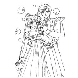 ぬりえページ: 王子 (キャラクター) #106130 - 無料の印刷可能なぬりえページ