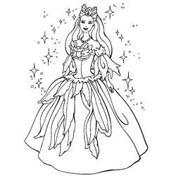ぬりえページ: お姫様 (キャラクター) #85186 - 無料の印刷可能なぬりえページ