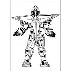 ぬりえページ: ロボット (キャラクター) #106567 - 無料の印刷可能なぬりえページ