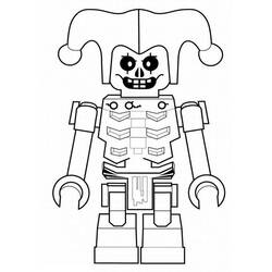 ぬりえページ: ロボット (キャラクター) #106735 - 無料の印刷可能なぬりえページ