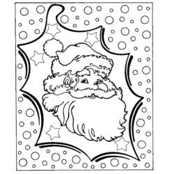 ぬりえページ: サンタクロース (キャラクター) #104701 - 無料の印刷可能なぬりえページ