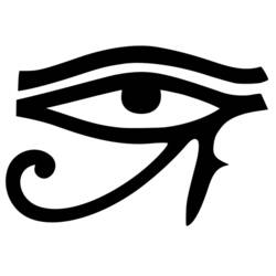 ぬりえページ: エジプト神話 (神々と女神) #111157 - 無料の印刷可能なぬりえページ