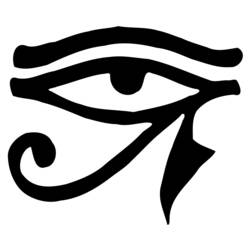 ぬりえページ: エジプト神話 (神々と女神) #111184 - 無料の印刷可能なぬりえページ