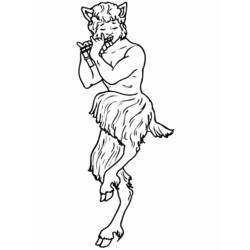 ぬりえページ: ギリシャ神話 (神々と女神) #109677 - 無料の印刷可能なぬりえページ