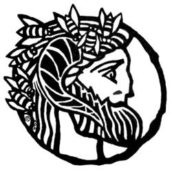 ぬりえページ: ローマ神話 (神々と女神) #110215 - 無料の印刷可能なぬりえページ