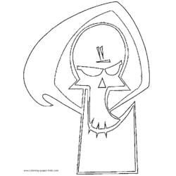 ぬりえページ: 死者の日 (祝日とお祝い) #60200 - 無料の印刷可能なぬりえページ