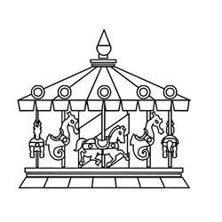 ぬりえ: 祭り - 無料の印刷可能なぬりえページ