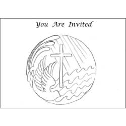ぬりえページ: 洗礼 (祝日および特別行事) #57544 - 無料の印刷可能なぬりえページ