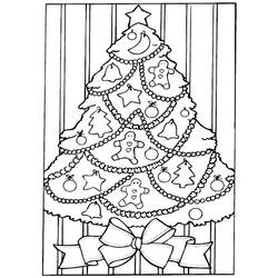 ぬりえページ: クリスマス (祝日および特別行事) #54763 - 無料の印刷可能なぬりえページ