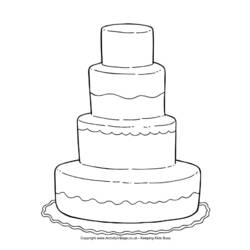 ぬりえページ: 結婚 (祝日および特別行事) #56004 - 無料の印刷可能なぬりえページ