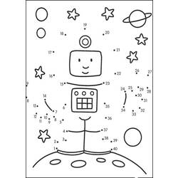 ぬりえページ: 宇宙飛行士 (取引と職業) #87649 - 無料の印刷可能なぬりえページ