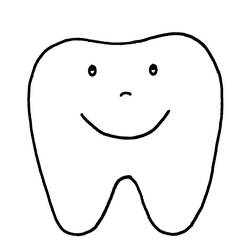 ぬりえページ: 歯医者 (取引と職業) #92920 - 無料の印刷可能なぬりえページ