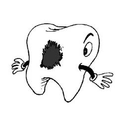 ぬりえページ: 歯医者 (取引と職業) #93053 - 無料の印刷可能なぬりえページ