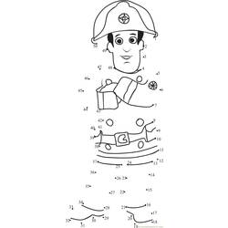 ぬりえページ: 消防士 (取引と職業) #105766 - 無料の印刷可能なぬりえページ