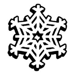 ぬりえページ: 雪の結晶 (自然と季節) #160474 - 無料の印刷可能なぬりえページ