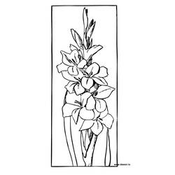 ぬりえページ: 花束 (自然) #160760 - 無料の印刷可能なぬりえページ