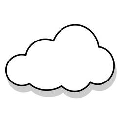 ぬりえページ: 雲 (自然) #157300 - 無料の印刷可能なぬりえページ