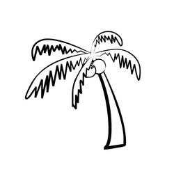 ぬりえページ: 椰子の木 (自然) #162369 - 無料の印刷可能なぬりえページ