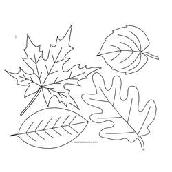 ぬりえページ: 秋のシーズン (自然) #164199 - 無料の印刷可能なぬりえページ
