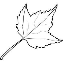 ぬりえページ: 秋のシーズン (自然) #164246 - 無料の印刷可能なぬりえページ