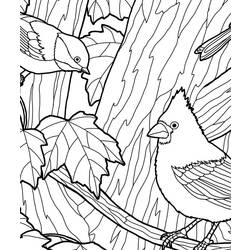 ぬりえページ: 秋のシーズン (自然) #164298 - 無料の印刷可能なぬりえページ