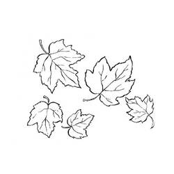 ぬりえページ: 秋のシーズン (自然) #164376 - 無料の印刷可能なぬりえページ
