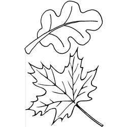 ぬりえページ: 秋のシーズン (自然) #164386 - 無料の印刷可能なぬりえページ
